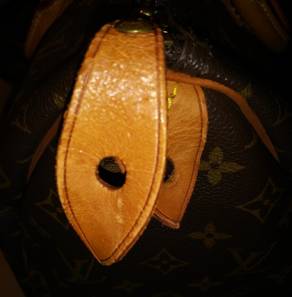 😄SOLD!!! Authentic Louis Vuitton Speedy 35 - Picture 7 of 8